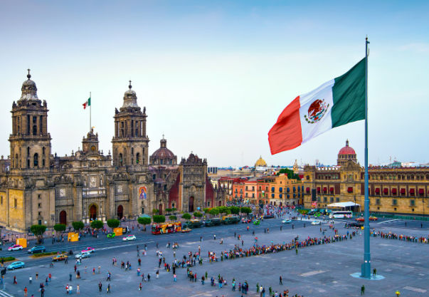 Glambu Mexico city