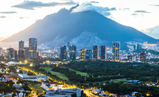 Glambu Monterrey